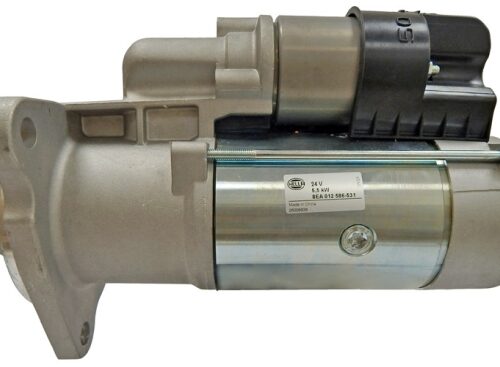 Μίζα - 24V 5.5kW for DAF XF 95 HELLA 8EA012586531