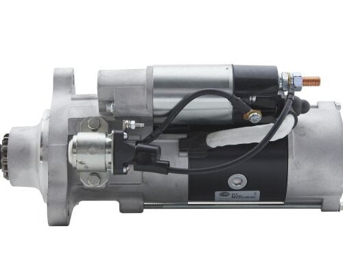 Μίζα - 24V 5.5kW for Iveco Trakker I HELLA 8EA012586551