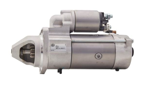 Μίζα - 24V 4kW for Iveco P/PA HELLA 8EA012586611