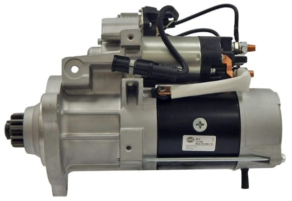 Μίζα - 24V 8kW for MAN TGA / TGS HELLA 8EA012586731
