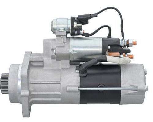 Μίζα - 24V 5.5kW for Mercedes-Benz Arocs HELLA 8EA012586751