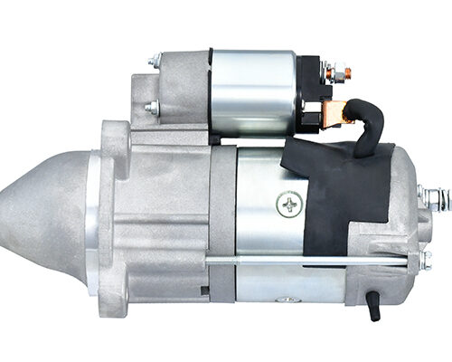 Μίζα 12V 3.0kW για Massey Ferguson MF 6270 HELLA 8EA015642001