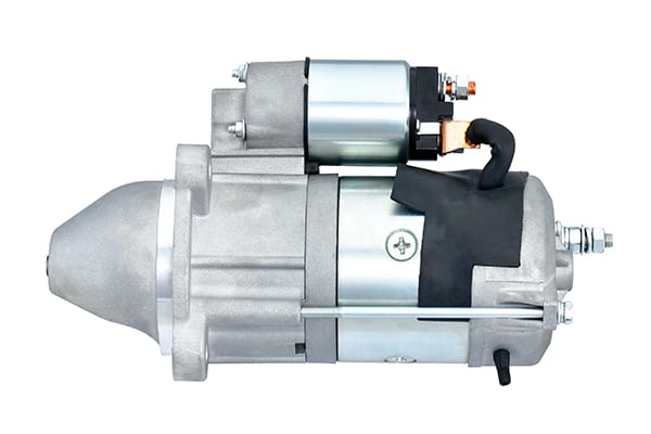 Μίζα 12V 3.0kW για Massey Ferguson MF 6270 HELLA 8EA015642001
