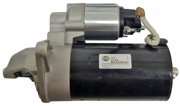 Μίζα 12V 2.0kW για Perkins HELLA 8EA015642081