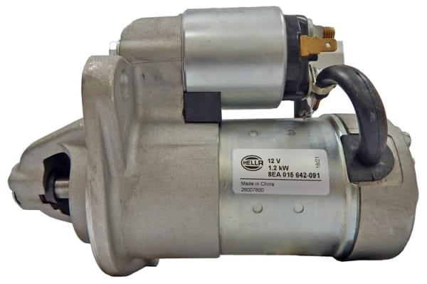 Μίζα 12V 1.4kW HELLA 8EA015642091