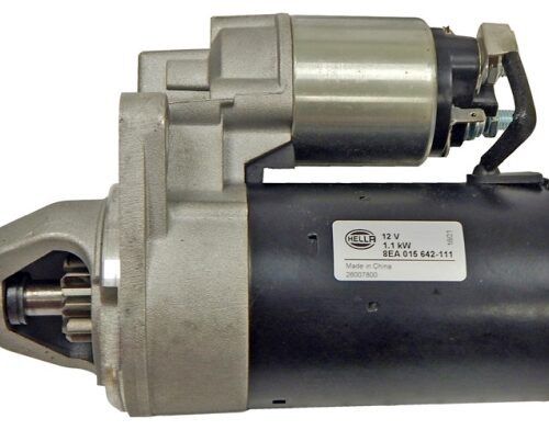 Μίζα 12V 1.1kW για Perkins HELLA 8EA015642111