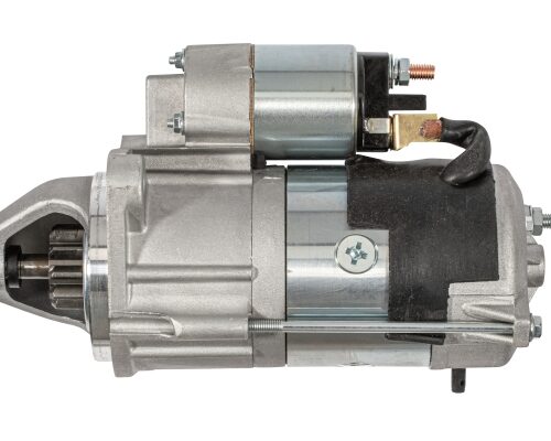 Μίζα 12V 3.0kW για HATTAT B Series 3050 HELLA 8EA015642131
