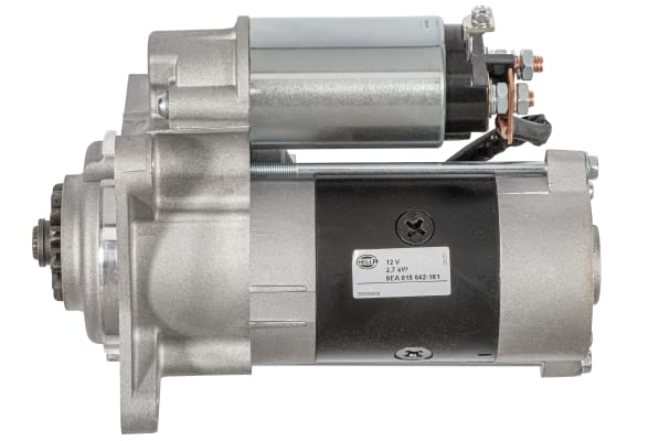 Μίζα 12V 2.7kW HELLA 8EA015642181