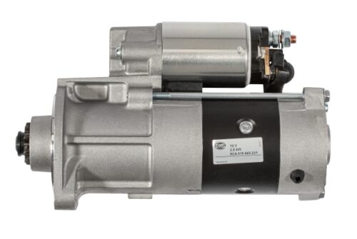 Μίζα 12V 2.5kW για Kubota HELLA 8EA015642231