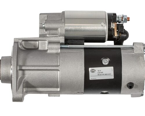 Μίζα 12V 2.5kW για Kubota HELLA 8EA015642231