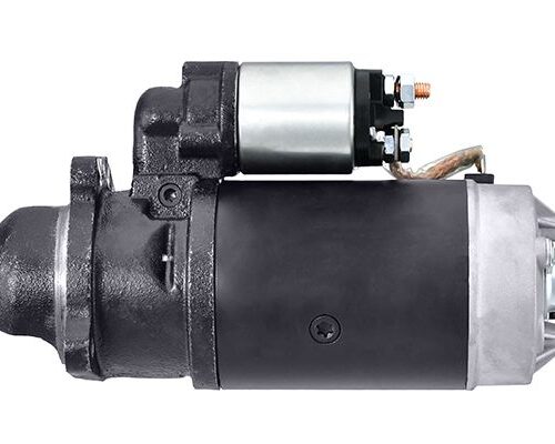 Μίζα 12V 3kW για FENDT Farmer 304 HELLA 8EA015642401