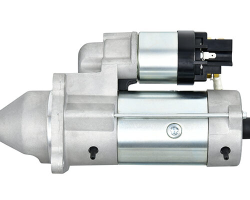 Μίζα 12V 3kW για New Hollκαι TL A HELLA 8EA015642631
