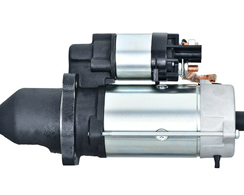 Μίζα 12V 4kW για Valtra T Series HELLA 8EA015642661
