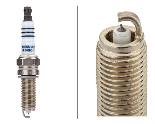 Μπουζί Iridium Pro IFJ8RC 11P ILZKR6B 11S VXUH20I Spanner size: 16 HELLA 8EH188706311