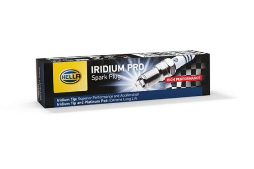 Μπουζί Iridium Pro IM8RD 11P Spanner Size: 16 HONDA ACCORD VIII (CU) 2.0 i (CU1) HELLA 8EH188706941