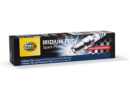 Μπουζί Iridium Pro IM8RD 11P Spanner Size: 16 HONDA ACCORD VIII (CU) 2.0 i (CU1) HELLA 8EH188706941