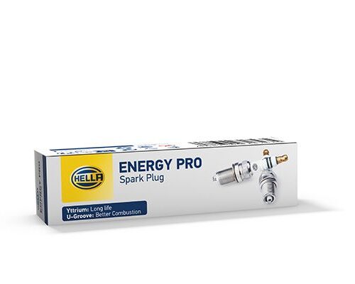 Μπουζί Energy Pro YFJ8RCP 10U Spanner Size: 16 KIA RIO III (UB) 1.2 HELLA 8EH188708051