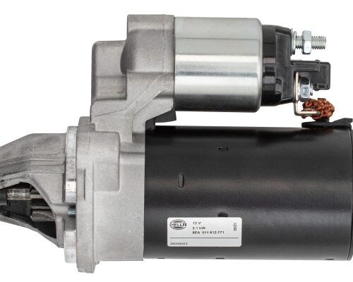 Μίζα 12V 1.7kW για BMW 4 Coupe HELLA 8EA011612771