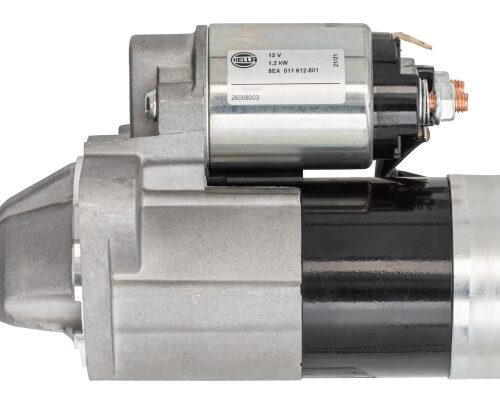 Μίζα 12V 1.2kW για Mazda CX 5 HELLA 8EA011612801