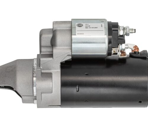 Μίζα 12V 2.5kW για Porsche Panamera (970) HELLA 8EA011612841