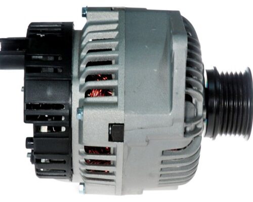Alternator 14V 80A Fiat Ducato Platγιαm Chassis (230_) HELLA 8EL011710041