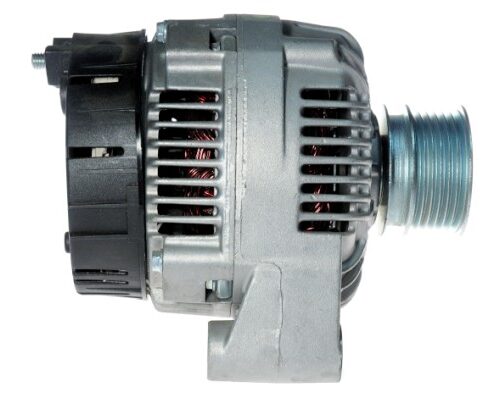 Alternator 14V 90A για Mercedes Benz C Class (W202) HELLA 8EL011710081