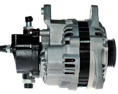 Alternator 14V 95A για Ford Transit Platγιαm Chassis (E_ _) HELLA 8EL011710291