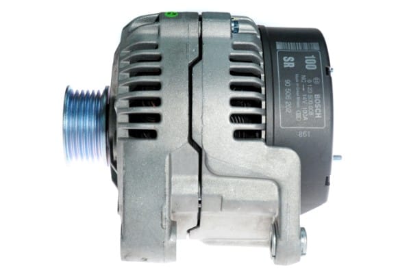 Alternator 14V 100A για Opel Vectra B Estate (J96) HELLA 8EL011710301