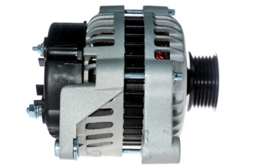 Alternator 14V 100A για Opel Zafira A Mpv (T98) HELLA 8EL011710451