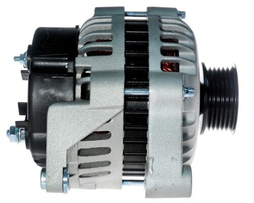 Alternator 14V 100A για Opel Zafira A Mpv (T98) HELLA 8EL011710451