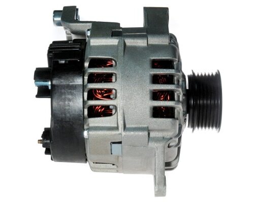 Alternator 14V 120A για Fiat Ducato Platform Chassis (244_) HELLA 8EL011710601