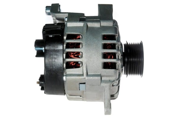 Alternator 14V 120A για Fiat Ducato Platform Chassis (244_) HELLA 8EL011710601