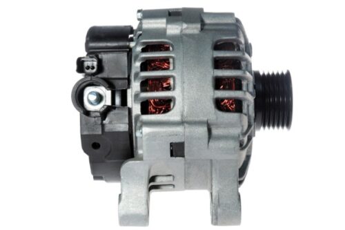 Alternator 14V 80A Citroën C3 I (Fc_Fn_) (FC_FN_) HELLA 8EL011710651