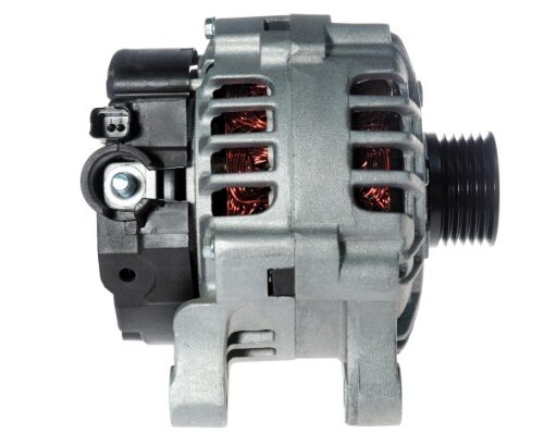 Alternator 14V 80A Citroën C3 I (Fc_Fn_) (FC_FN_) HELLA 8EL011710651