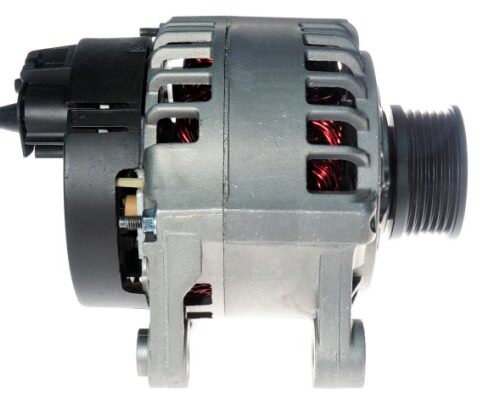 Alternator 14V 120A για Fiat Stilo Multi Wagon (192_) HELLA 8EL011710701