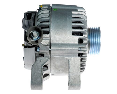 Alternator 14V 80A  Ford Fiesta V (Jh_Jd_) (JH_JD_) HELLA 8EL011710771