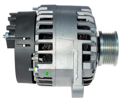 Alternator 14V 120A για Opel Zafira Family B (A05) HELLA 8EL011710881