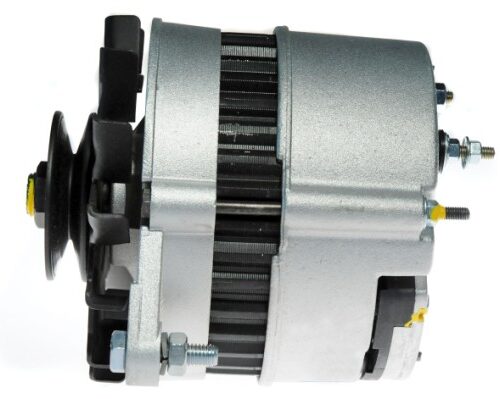 Alternator 14V 55A Ford Fiesta III (GFJ) HELLA 8EL011710931