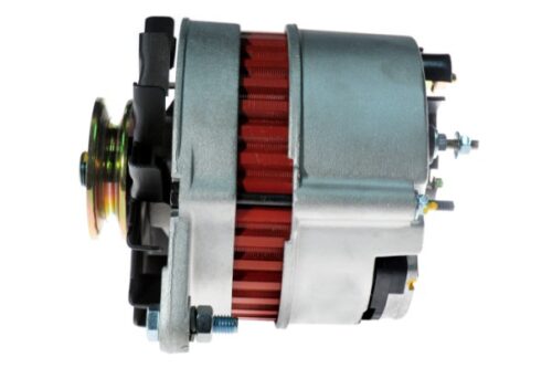 Alternator 14V 75A Lκαι Rover Defender Cabrio (L316) HELLA 8EL011710971