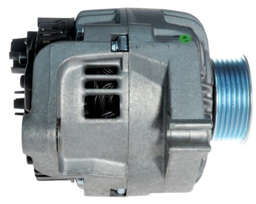Alternator 14V 80A για Peugeot 306 Hatchback (7A7CN3N5) HELLA 8EL011711001