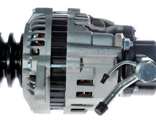 Alternator 14V 65A Mitsubishi L 200 (K7_TK6_T) HELLA 8EL011711081