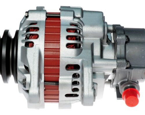 Alternator 14V 75A Mitsubishi L 200 (K7_TK6_T) HELLA 8EL011711091