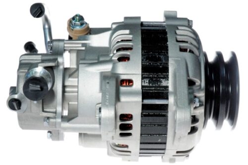 Alternator 14V 110A για Hyundai H 1 Box (A1) HELLA 8EL011711131