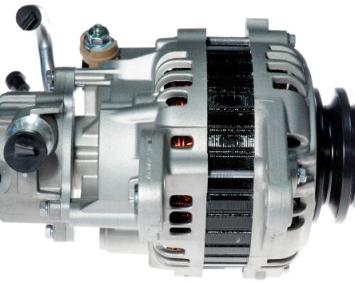 Alternator 14V 110A για Hyundai H 1 Box (A1) HELLA 8EL011711131