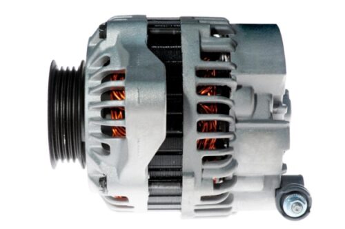 Alternator 14V 70A για Honda Civic VI Hatchback (EJEK) HELLA 8EL011711141