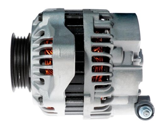 Alternator 14V 70A για Honda Civic VI Hatchback (EJEK) HELLA 8EL011711141
