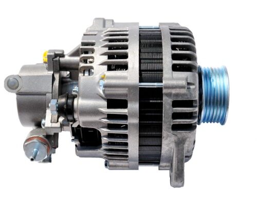 Alternator 14V 100A για Opel Astra G Estate (T98) HELLA 8EL011711151