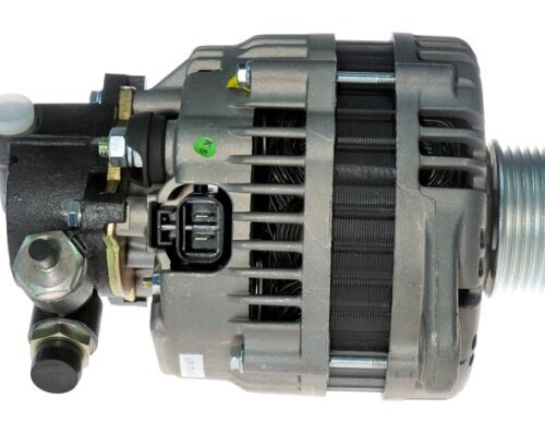 Alternator 14V 70A  Opel Astra G Estate (T98) HELLA 8EL011711161