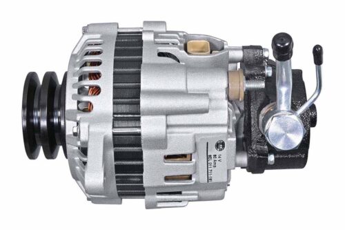 Alternator 14V 80A για Mitsubishi L 200 (K7_TK6_T) HELLA 8EL011711181
