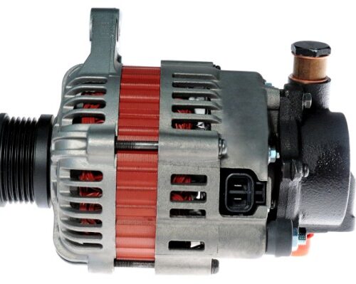 Alternator 14V 120A για Hyundai Santa Fé I (Sm) (SM) HELLA 8EL011711221